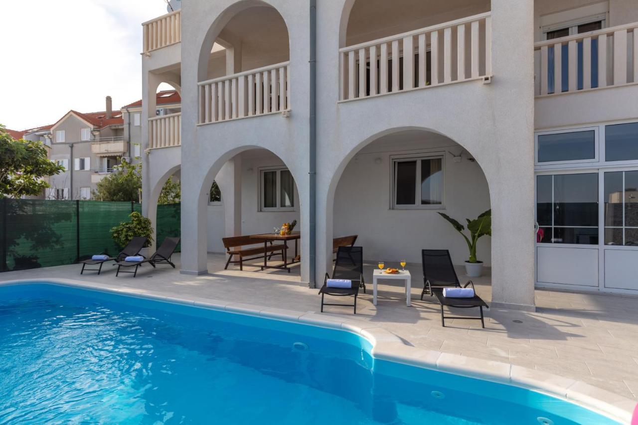 Villa Anja Lux, Split Extérieur photo