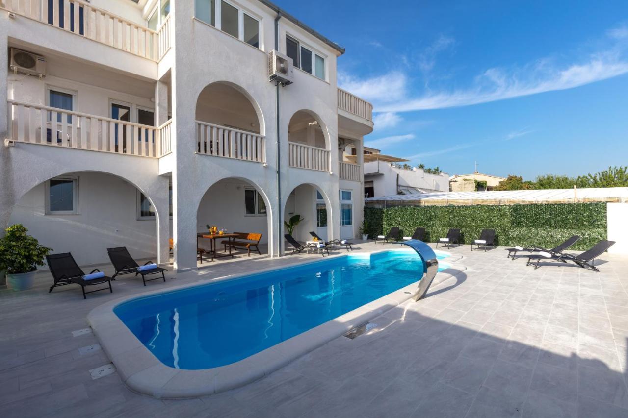 Villa Anja Lux, Split Extérieur photo