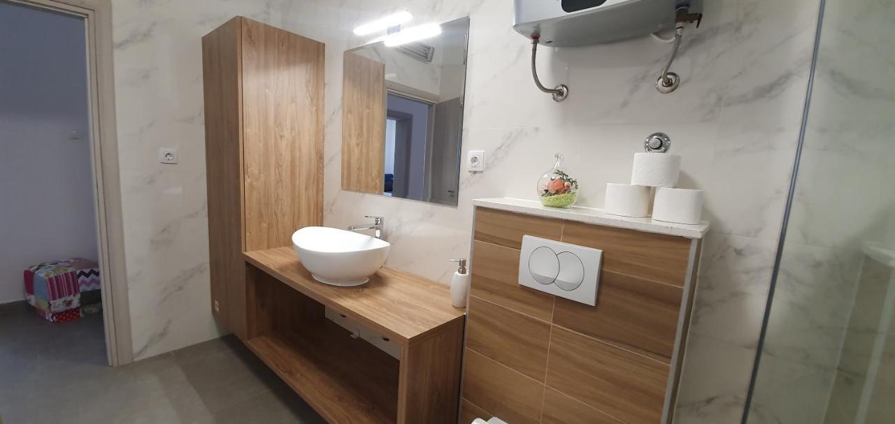Villa Anja Lux, Split Extérieur photo