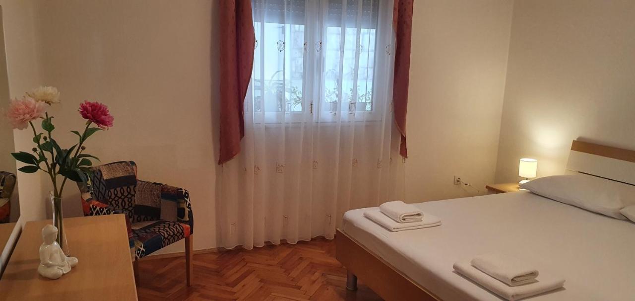 Villa Anja Lux, Split Extérieur photo
