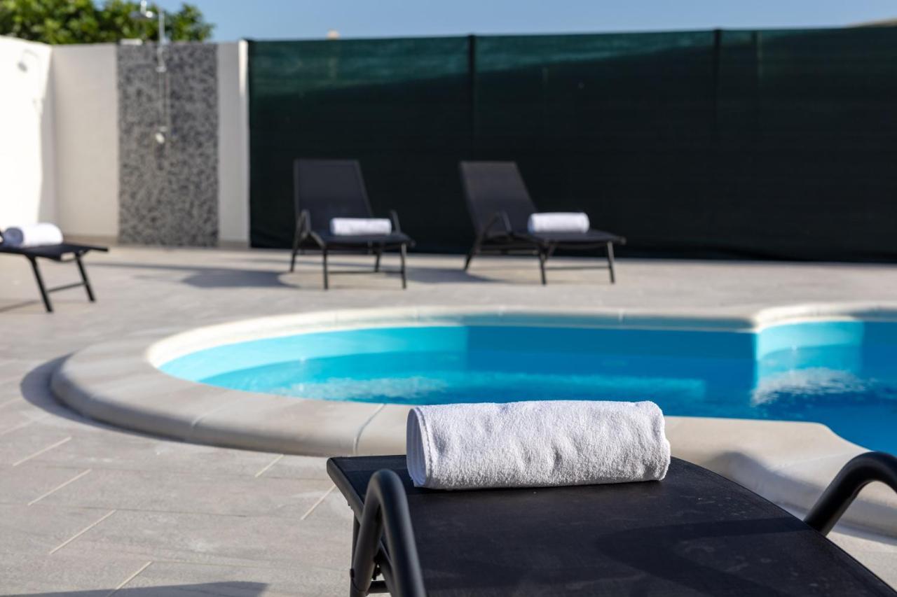 Villa Anja Lux, Split Extérieur photo