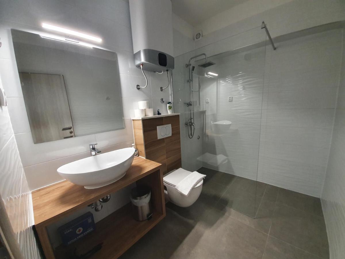Villa Anja Lux, Split Extérieur photo