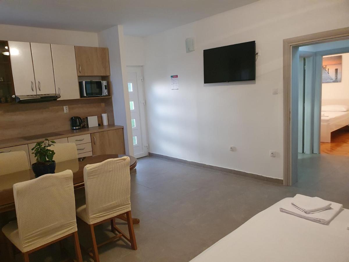 Villa Anja Lux, Split Extérieur photo